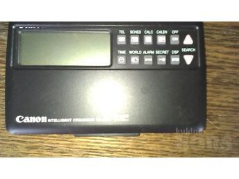 ELEKTROONILINE MÄRKMIK CANON DM-2500
