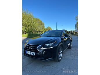 LEXUS NX 300H 2.5 114 kW -17