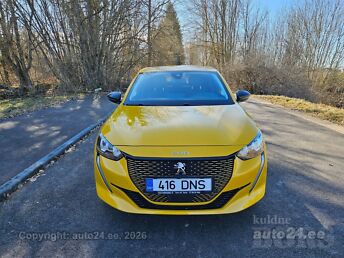 PEUGEOT 208 ALLURE PACK ELECTRIC 57 kW -22