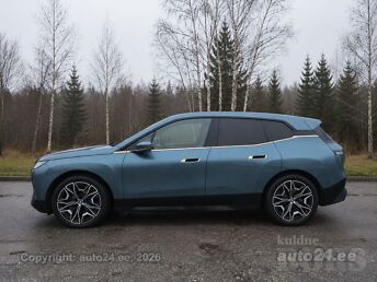 BMW IX XDRIVE 40 240 kW -24