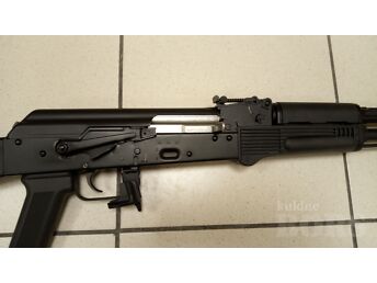 POOLAUTOMAATNE KARABIIN 7.62/39 WBP JACK