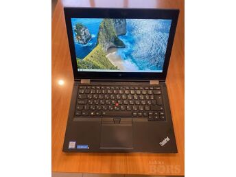 LENOVO THINKPAD YOGA 260 I5-6GEN/ 8GB DDR4 RAM/256GB SSD/ WIN11P-OFFICE-365