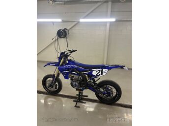YAMAHA WR 450F -22