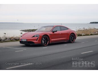 PORSCHE TAYCAN 4S PERFORMANCE BATTERY PLUS 420 kW -20