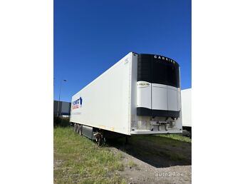 SCHMITZ SKO24L-13.4 FP60 2460MM TIR CARRIER VECTOR 1850 -09