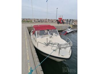 OCKELBO DC21 2.5 R4 VOLVO PENTA AQ151B 150КВ