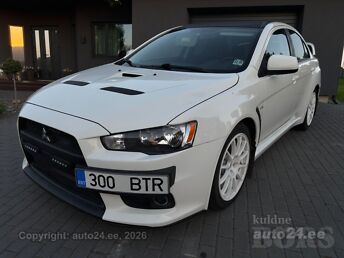 MITSUBISHI LANCER EVOLUTION X 2.0 217 kW -14