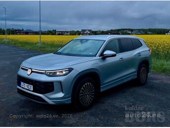 VW TAYRON PHEV 1.5 110 kW -25