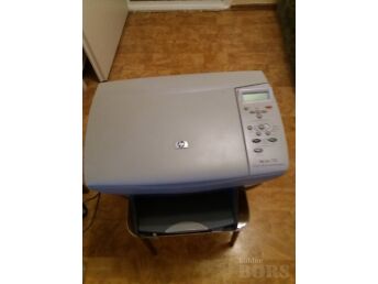 HP PSC 750 PRINTER