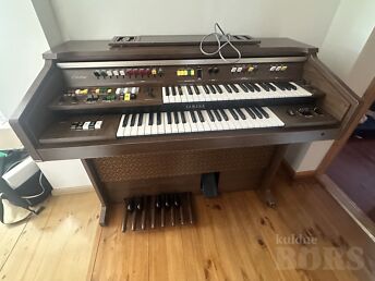YAMAHA ELEKTRIOREL