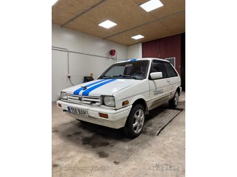 SUBARU JUSTY 1.2 55 kW -93