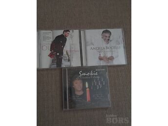 BOCELLI BUBLE SMOKIE