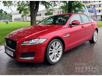 JAGUAR XF EXCLUSIVE PREMIUM LUXURY 3.0 221 kW -16