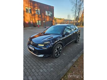 CITROEN C4 MAX PETROL 130 1.2 96 kW -25
