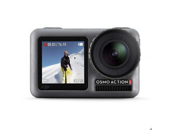 SEIKLUSKAAMERA DJI OSMO ACTION