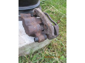 FORD TRANSIT 14" JA 15" SUPORTID