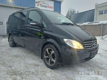 MERCEDES-BENZ VIANO (2003 - 2012)