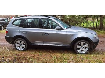 BMW X3 2.0D 1.999 110 kW -05