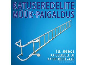 ALUMIINIUMIST TEISALDATAV KATUSEREDEL