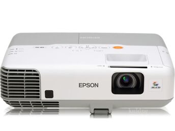 VIDEOPROJEKTOR EPSON EUROPE EB-93H - HDMI - GARANTII