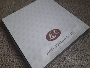 HEPA FILTER, CARBONFILTER, LUX AEROGUARD