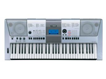 SÜNTESAATOR YAMAHA PSR-E413, 61 KLAHVI - GARANTII