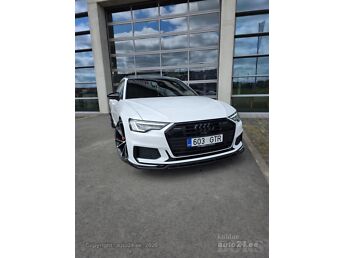 AUDI A6 50TDI S-LINE QUATTRO 3.0 210 kW -19