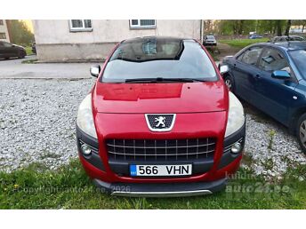 PEUGEOT 3008 1.6 80 kW -10