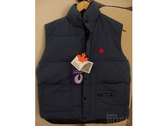 CANADA GOOSE SULEVESTID