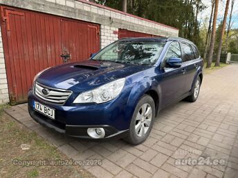 SUBARU OUTBACK 2.0 BOXER 110 kW -10