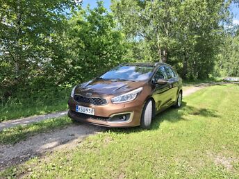 KIA CEED 100 kW -17