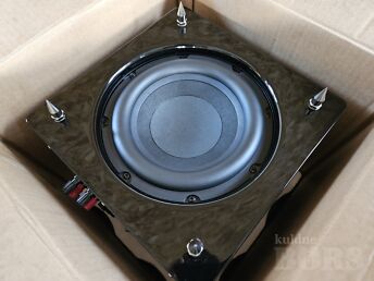 CANTON SUB 601 AKTIIVSUBWOOFER
