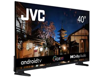 JVC 40ˇˇ ANDROID TV