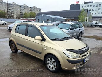 HYUNDAI GETZ FACELIFT 1.4 71 kW -07