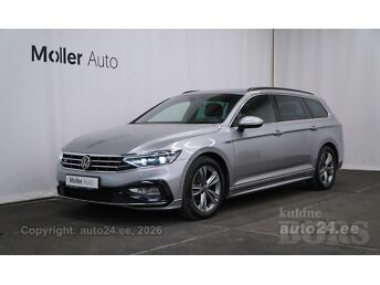 VW PASSAT R-LINE 2.0 147 kW -22
