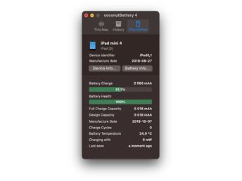 IPAD MINI 4 16GB