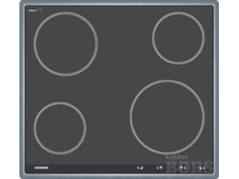 UUS KERAAMILINE PLIIDIPLAAT SIEMENS EK71054