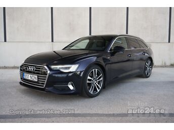 AUDI A6 S-LINE 3.0 170 kW -18