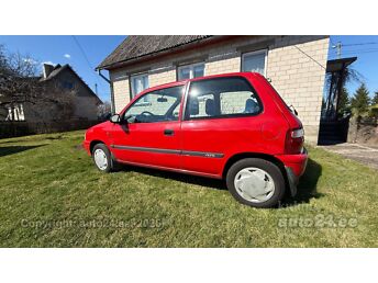 SUZUKI ALTO 1.0 40 kW -00