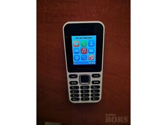 MYPHONE NUPUTELEFON MOBIILTELEFON 2 SIM