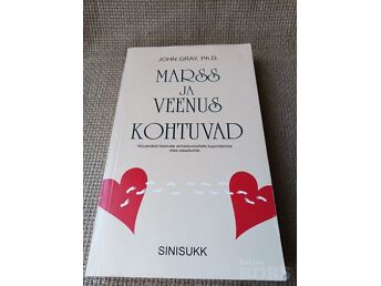 MARSS JA VEENUS KOHTUVAD