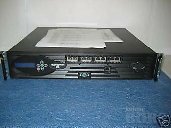 TULEMÜÜR TIPPINGPOINT 400 3COM, 3CRTP0400C96C - GARANTII