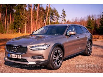 VOLVO V90 CROSS COUNTRY B5KERS 2.0 184 kW -21