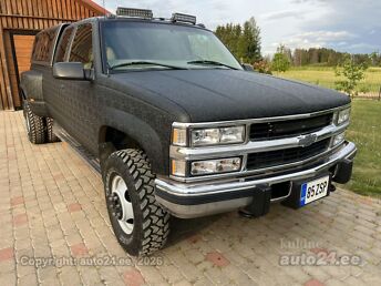 CHEVROLET SILVERADO K35 4X4 6.6 220 kW -97