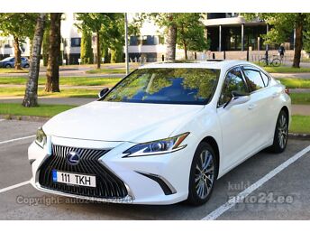 LEXUS ES 300H 2.5 131 kW -21