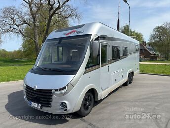 CARTHAGO E-LINE I 61 XL LE MERCEDES BENZ 2.2 125 kW -21