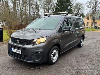 PEUGEOT PARTNER SNOEKS CREW CAB 1.5 96 kW -21