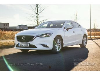 MAZDA 6 2.2 110 kW -18