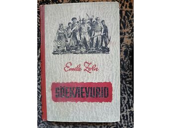 ÉMILE ZOLA "SÖEKAEVURID"