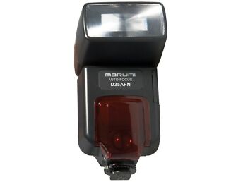 UUEVÄÄRNE FOTOVÄLK NIKONILE MARUM D35AF - GARANTII